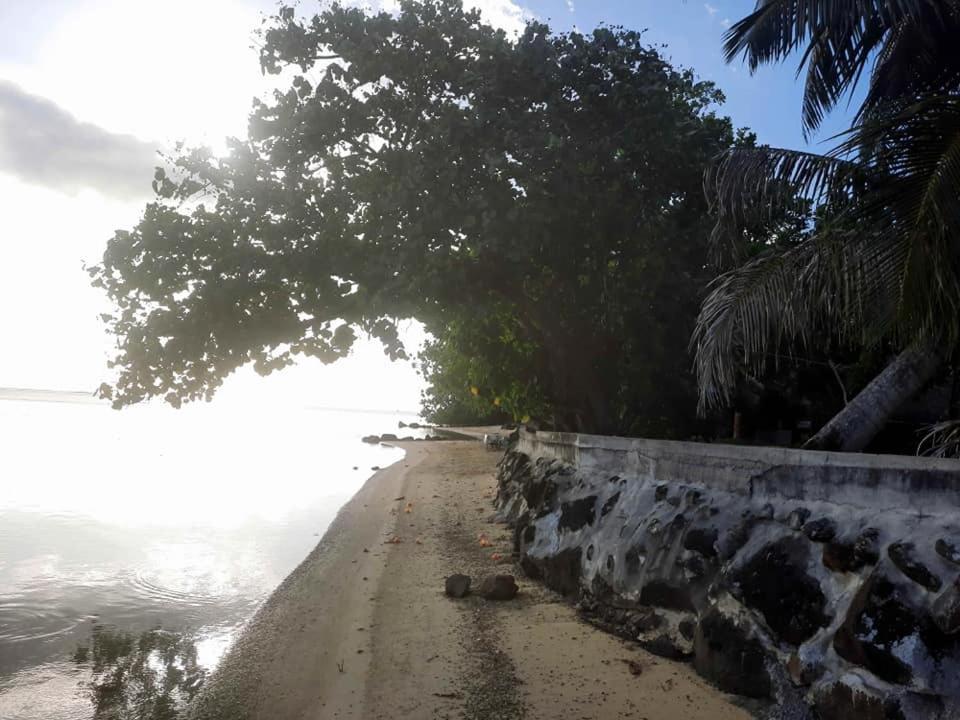 Résidence Apaura Vaianae Exterior foto