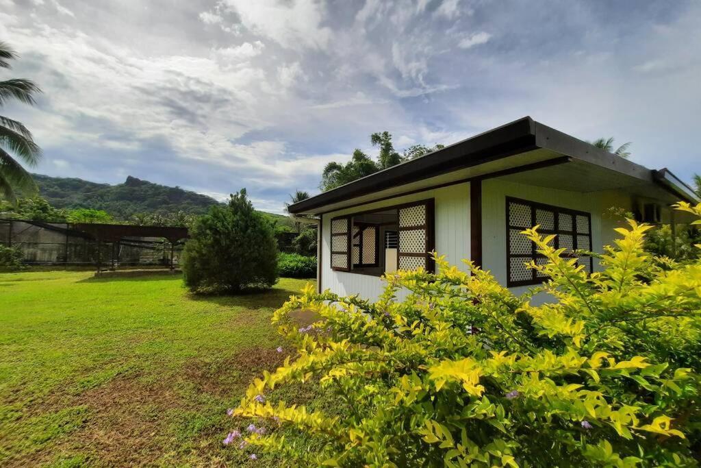 Résidence Apaura Vaianae Exterior foto