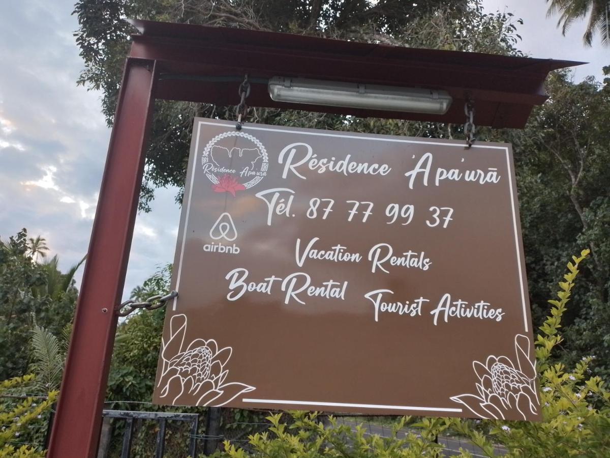 Résidence Apaura Vaianae Exterior foto