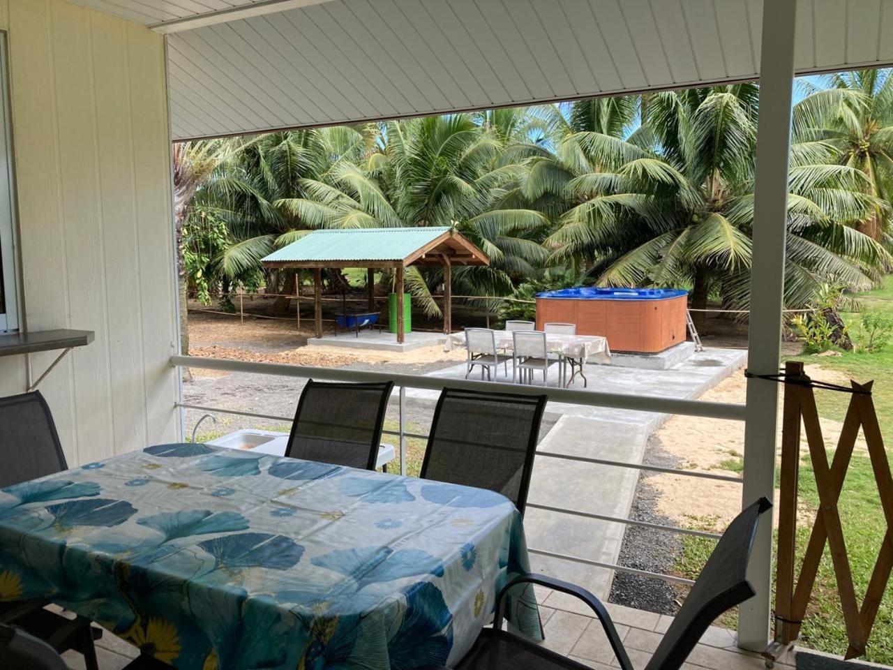 Résidence Apaura Vaianae Exterior foto