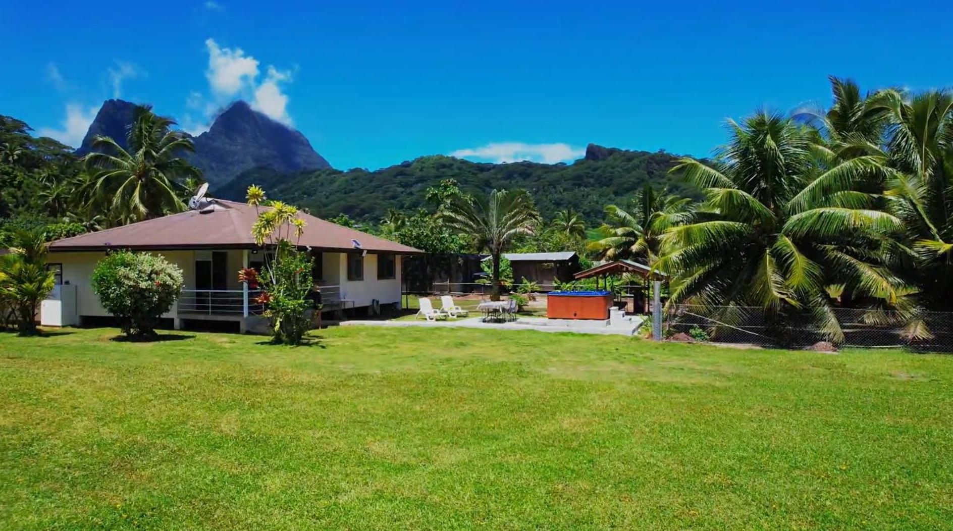 Résidence Apaura Vaianae Exterior foto